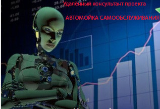 Удалённый консультант проекта "Автомойка"