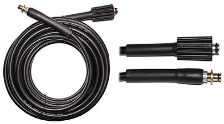 Шланг ВД бытовой KARCHER DN06, 9m, 160bar, гайка M22:штуцер 10(15,5) Шланг ВД бытовой KARCHER DN06, 9m, 160bar, гайка M22:штуцер 10(15,5)