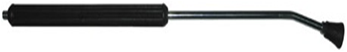 Копье литое L=120cm (изогнутое) (красный наконечник копья), 400bar, 1/4внеш-1/4внут Копье литое L=120cm (изогнутое) (красный наконечник копья), 400bar, 1/4внеш-1/4внут