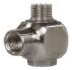 Поворотная муфта ST-322 для консоли 300bar, 90°C, 1/2внут-1/2внеш