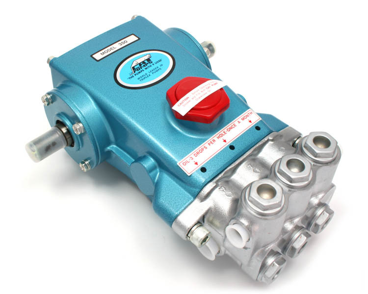 CAT PUMPS 350 CAT PUMPS 350